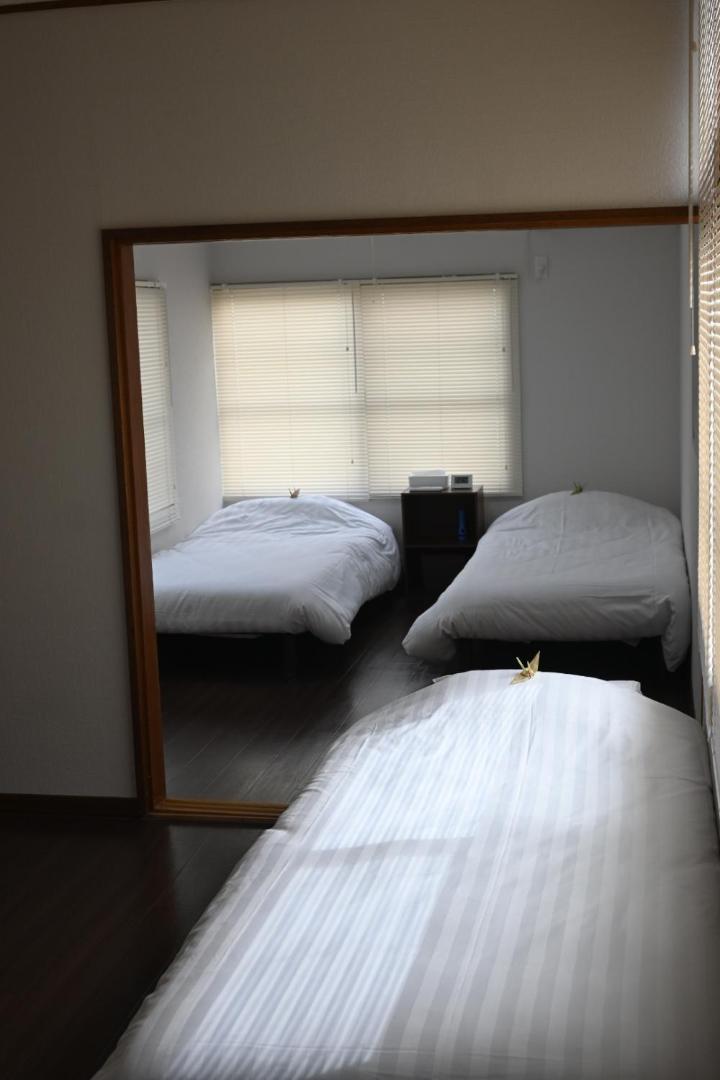 Apartmán Mimosa Hakodate Exteriér fotografie