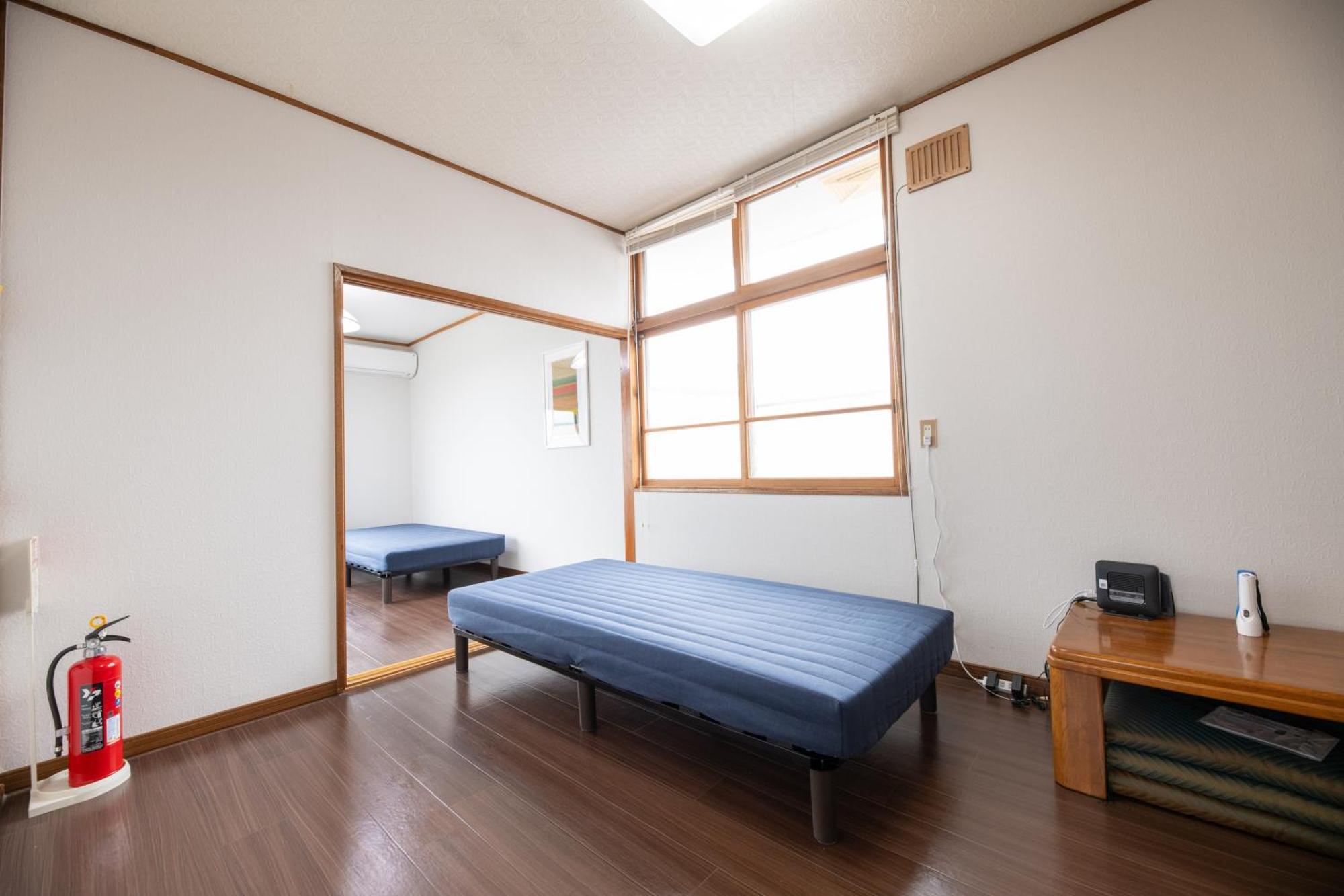 Apartmán Mimosa Hakodate Exteriér fotografie